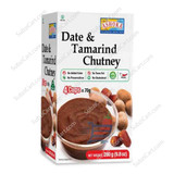 Ashoka Date Tamarind Chutney Frozen, 280Grams