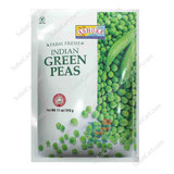 Ashoka Indian Green Peas Frozen, 908 Grams