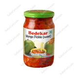 Bedekar Mango Sweet Pickle, 14 Oz