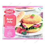 Bikaji Burger Patty Frozen, 6 Pck