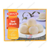 Bikaji Shahi Rasgulla Frozen, 26.45 Oz