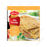 Bikaji Aloo Paratha, 4 Pc