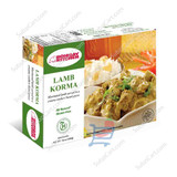 Bombay Kitchen Lamb Korma Frozen, 10 Oz