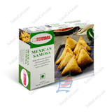 Bombay Kitchen Spinach Cheese Samosa Frozen, 10 Oz