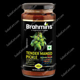 Brahmins Tender Mango Pickle, 400 Grams
