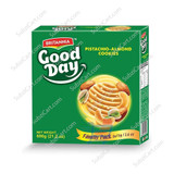 Britannia Good Day Pista Almond Fp, 600 Grams
