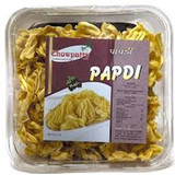Chowpatty Plain Papdi, 1 Lb