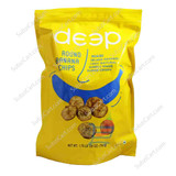 Deep Round Banana Chips Mari, 12 Oz