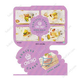 Deep Cassata Eggless Cakes Frozen, 280Grams