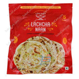 Deep Lachcha Naan Frozen, 400 Grams