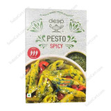 Deep Pesto Spicy Frozen , 283 Grams