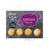 Deep Osmania Biscuits, 400 Grams