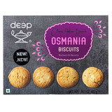 Deep Osmania Biscuits, 400 Grams