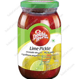 Double Horse Lime Pickle, 400 Grams