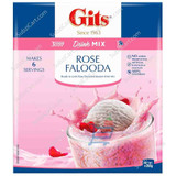 Gits  Rose  Falooda  Mix, 200 Grams
