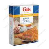 Gits Rava Dosai Mix, 500 Grams