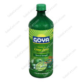 Goya Tropical Lime Juice, 32 Oz