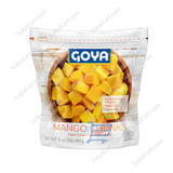 Goya Mango Chunks Frozen, 454Grams
