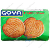 Goya Palmeritas Cookies, 3 Oz