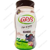 Grb Pure Ghee Buffalo, 1 Ltr