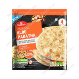 Haldirams Aloo Paratha Frozen, 4 Pc, 400 Grams
