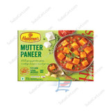 Haldirams Mutter Paneer Frozen, 283 Grams