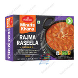 Haldirams Rajma Raseela Frozen, 283 Grams
