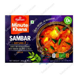 Haldirams Sambar, 283 Grams