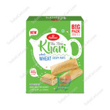 Haldirams Whole Wheat Khari, 400 Grams