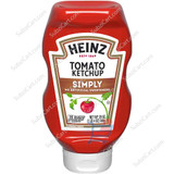 Heinz Tomato Ketchup Simply, 552 Grams