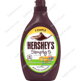 Hersheys Simply, 5 Syrup, 618 Grams