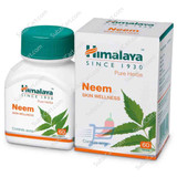 Himalaya Neem Tablets, 60 Tab