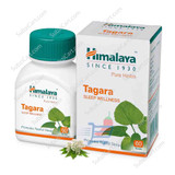 Himalaya Tagara, 60Tablets