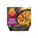 Himalayan Delight Delight Smoky Paneer Pizza Frozen, 7 Oz