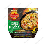 Himalayan Delight Delight Vegi Delight Pizza Frozen, 7 Oz