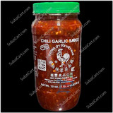 Huy Fong Chili Garlic Sauce, 510 Grams