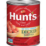 Hunts Diced Tomatoes, 28 Oz