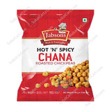 Jabsons Hot N Spicy Chana, 140 Grams