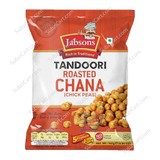 Jabsons Tandoori Roasted Channa, 140 Grams