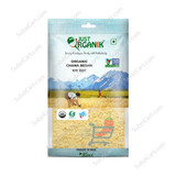 Just Organik Chana Besan Grams Flour, 2 Lb