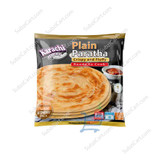 Karachi Delight Plain Paratha, 20 Pc, 1600 Grams