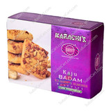 Karachi Bakery Kaju Badam Biscuits, 400 Grams