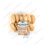 KCB Badam And Coconut Biscuits, 7 Oz