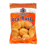 KCB Crunchy Tea Rusks, 170 Grams