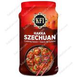 KFI Hakka Szecbuan Sauce, 375Grams