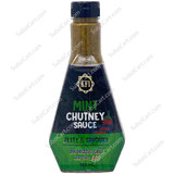 Kfi Mint Chutney Sauce, 455 ML