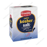 Krasdale Salt Coarse, 3 Lb
