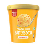 Kwality Butterscoth Frozen, 480 ML