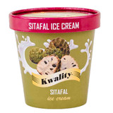 Kwality Sitaphal Ice Cream Frozen, 480 ML