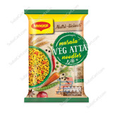 Maggi Masala Veg Atta Noodles, 72.5 Grams